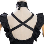 Master Detective Archives: Rain Code Shinigami Cosplay Costume