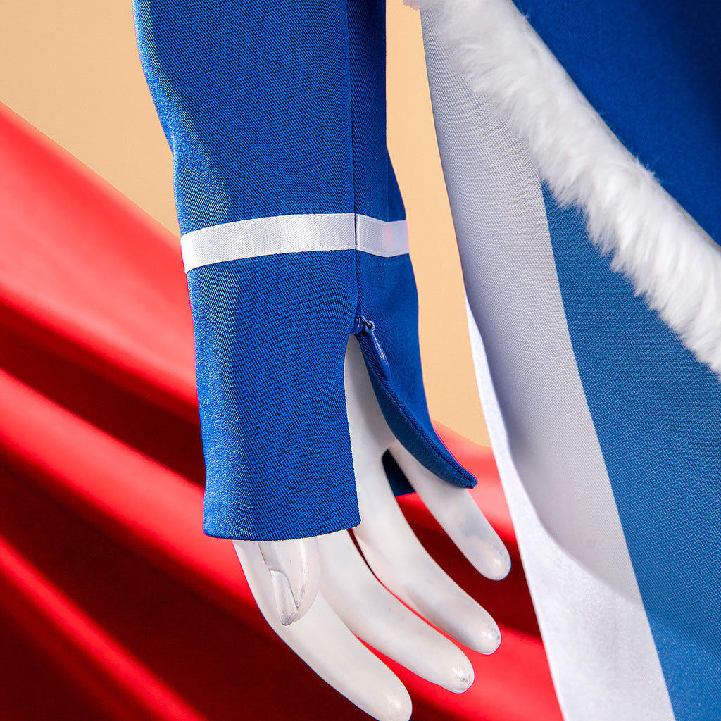 The Legend of Aang: The Last Airbender Katara Cosplay Costume