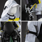 Arknights: Endfield Fluorite Cosplay Costume