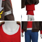 Marvel Rivals Peter Parker The Photographer Cosplay Costume