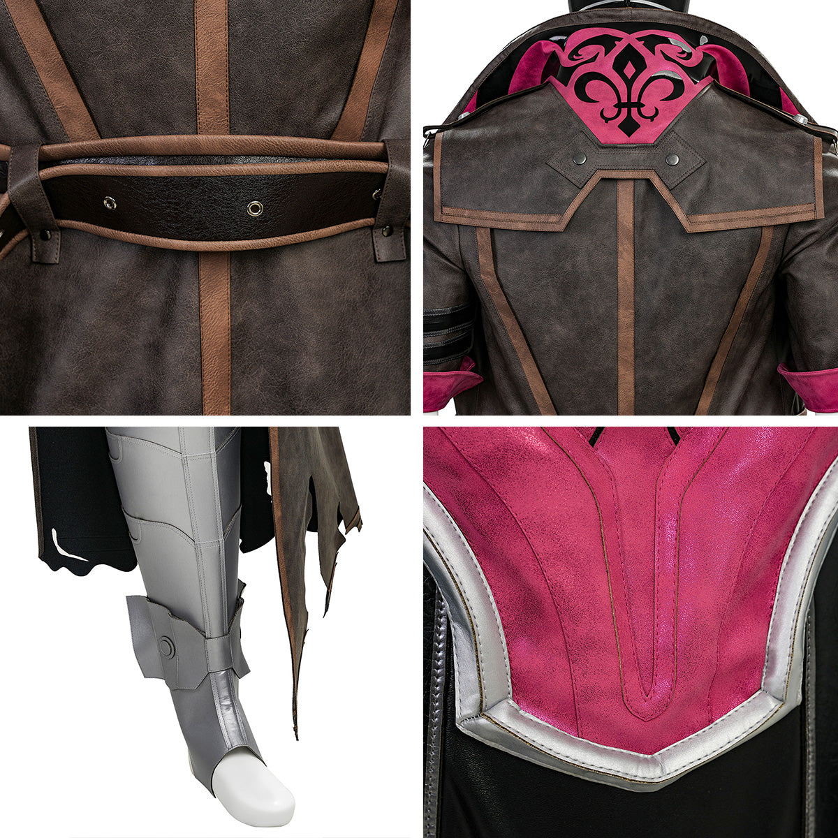 Marvel Rivals Gambit Cosplay Costume