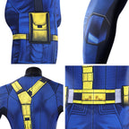 Avengers: Doomsday Cyclops Cosplay Costume