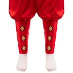Power Rangers Red Ninjetti Ranger Red Ninja Ranger B Edition Cosplay Costume