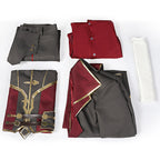Arcane League of Legends Silco B Version Cosplay Costume