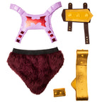 Masters of the Universe He-Man Cosplay Costume
