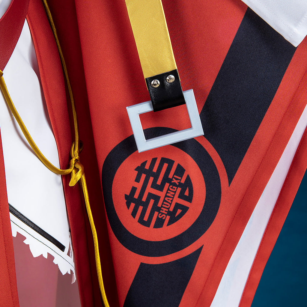 Guilty Gear Strive Jam Kuradoberi Cosplay Costume