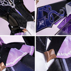 Honkai: Star Rail The Herta Herta Prime Premium Edition Cosplay Costume