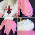 Genshin Impact Yunjin Cosplay Costume