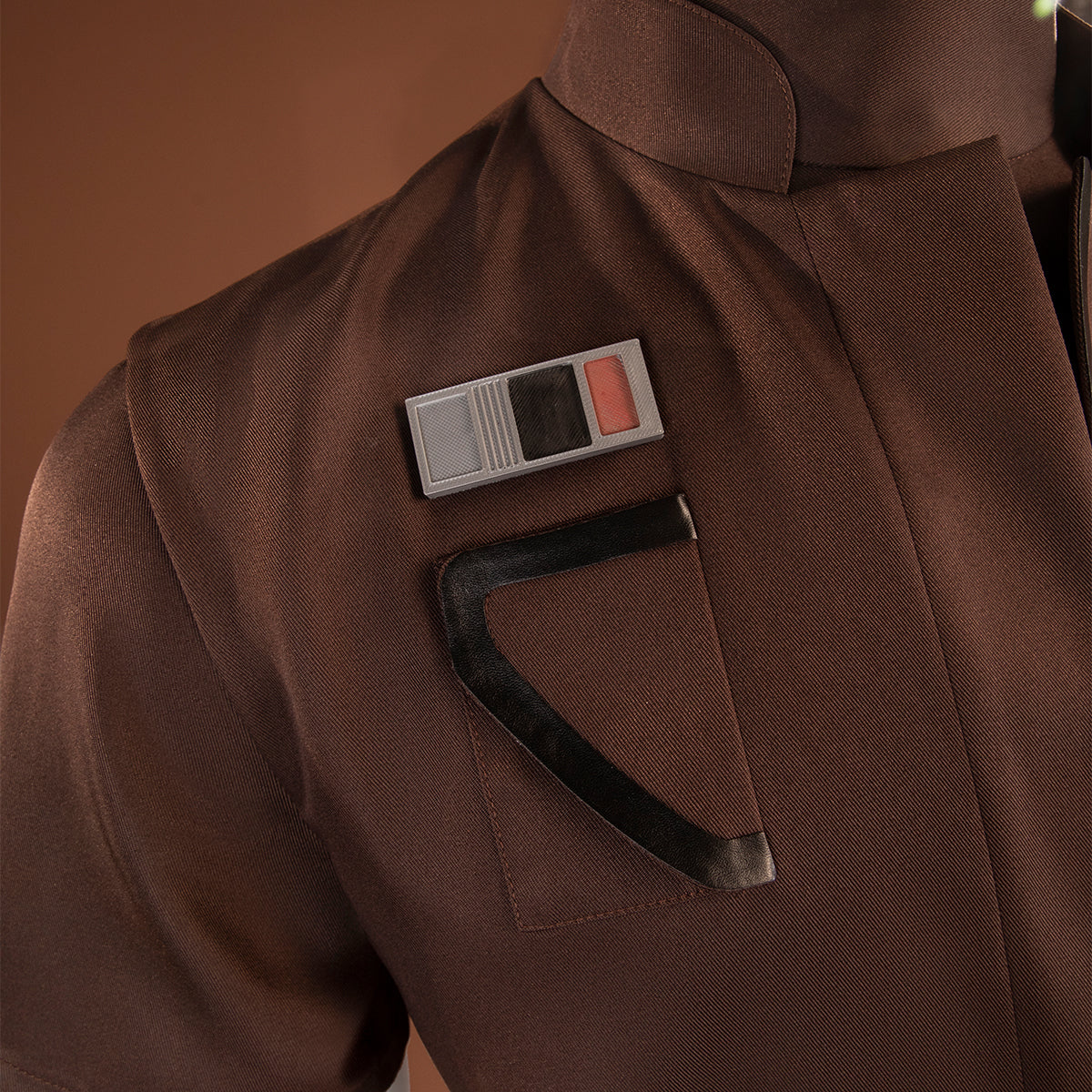 The Book of Boba Fett Cad Bane Cosplay Costume