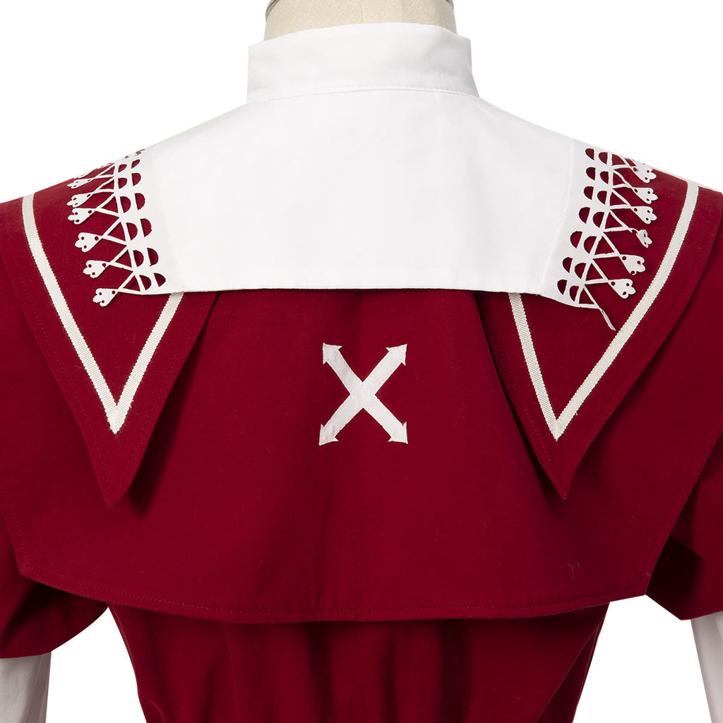 Final Fantasy XVI Joshua Rosfield Cosplay Costume