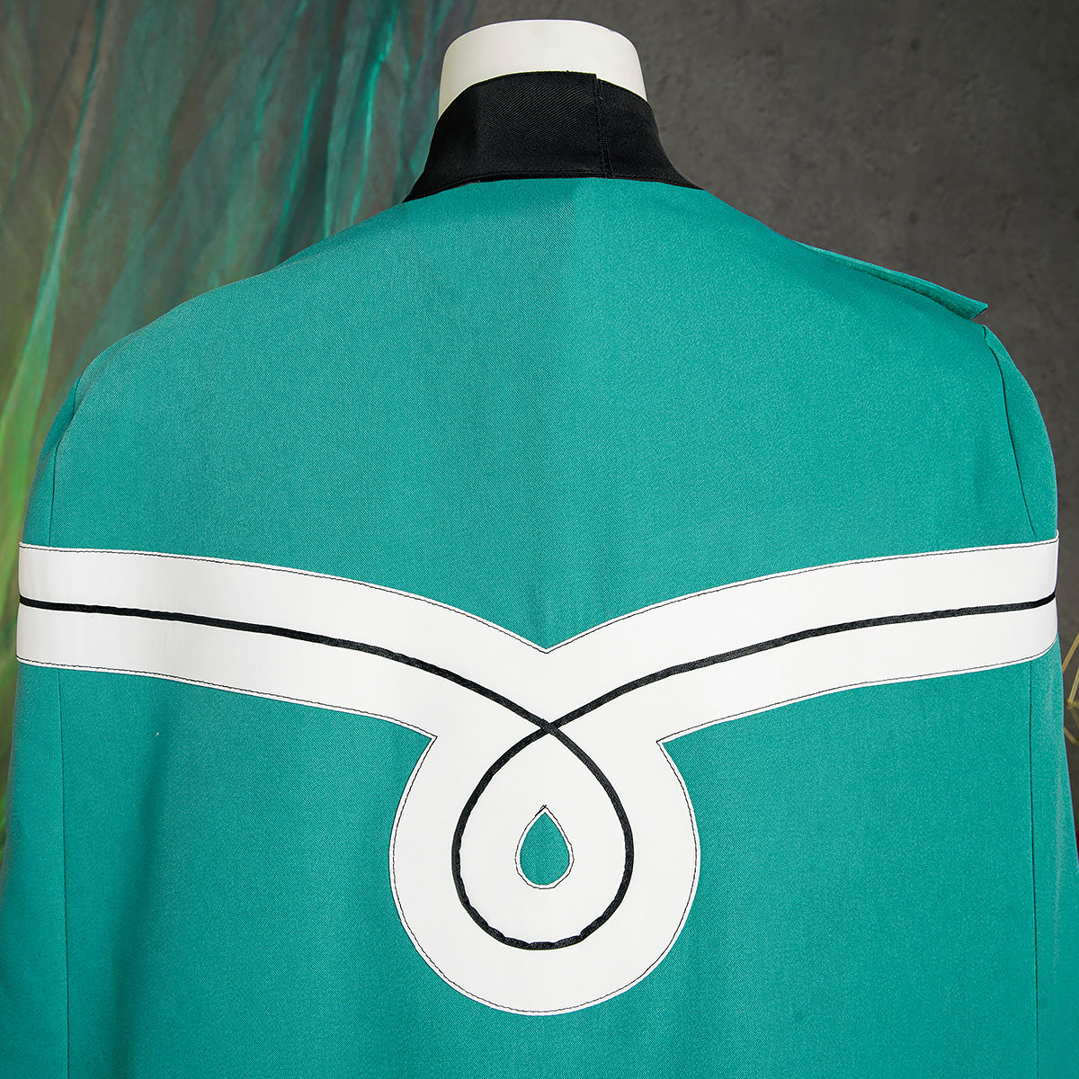 Witch Hat Atelier Anime Tetia Cosplay Costume
