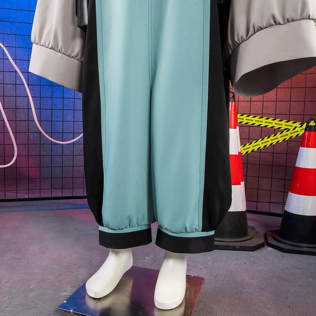 Gachiakuta Dear Santa Cosplay Costume