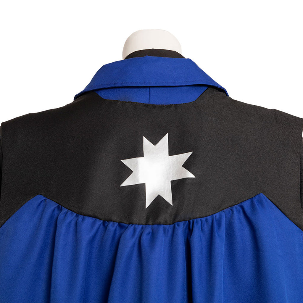 Final Fantasy XIV Futures Rewritten 5.4 Male Cosplay Costume
