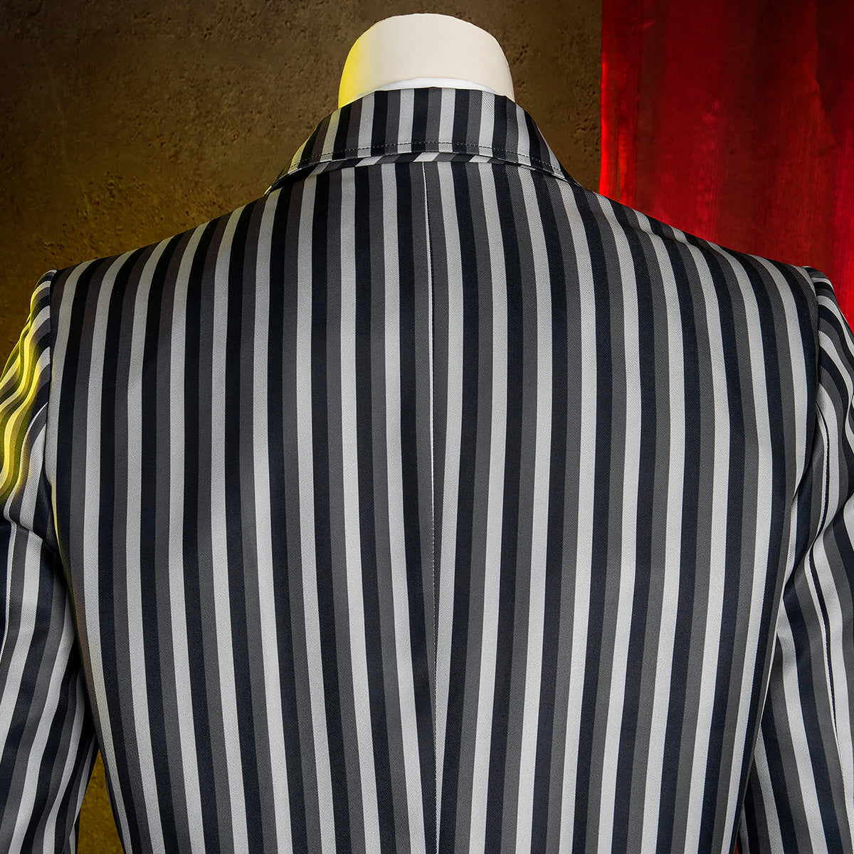 The Addams Family Gomez Addams Cosplay Costume