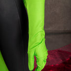 Kim Possible Shego Cosplay Costume - B Edition