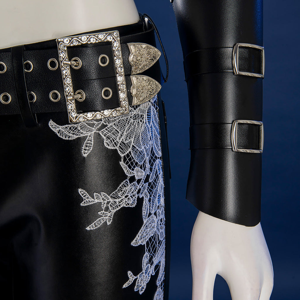 Devil May Cry 4 Trish Cosplay Costume