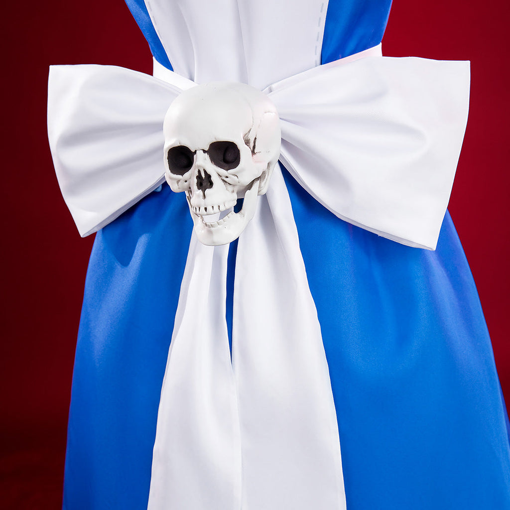 Alice: Madness Returns Alice Cosplay Costume - No Stain