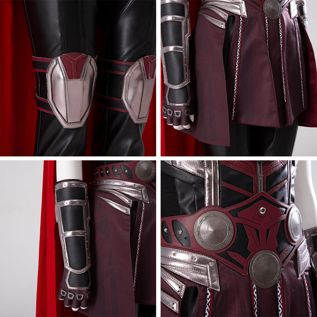 Thor: Love and Thunder Jane Foster Cosplay Costume