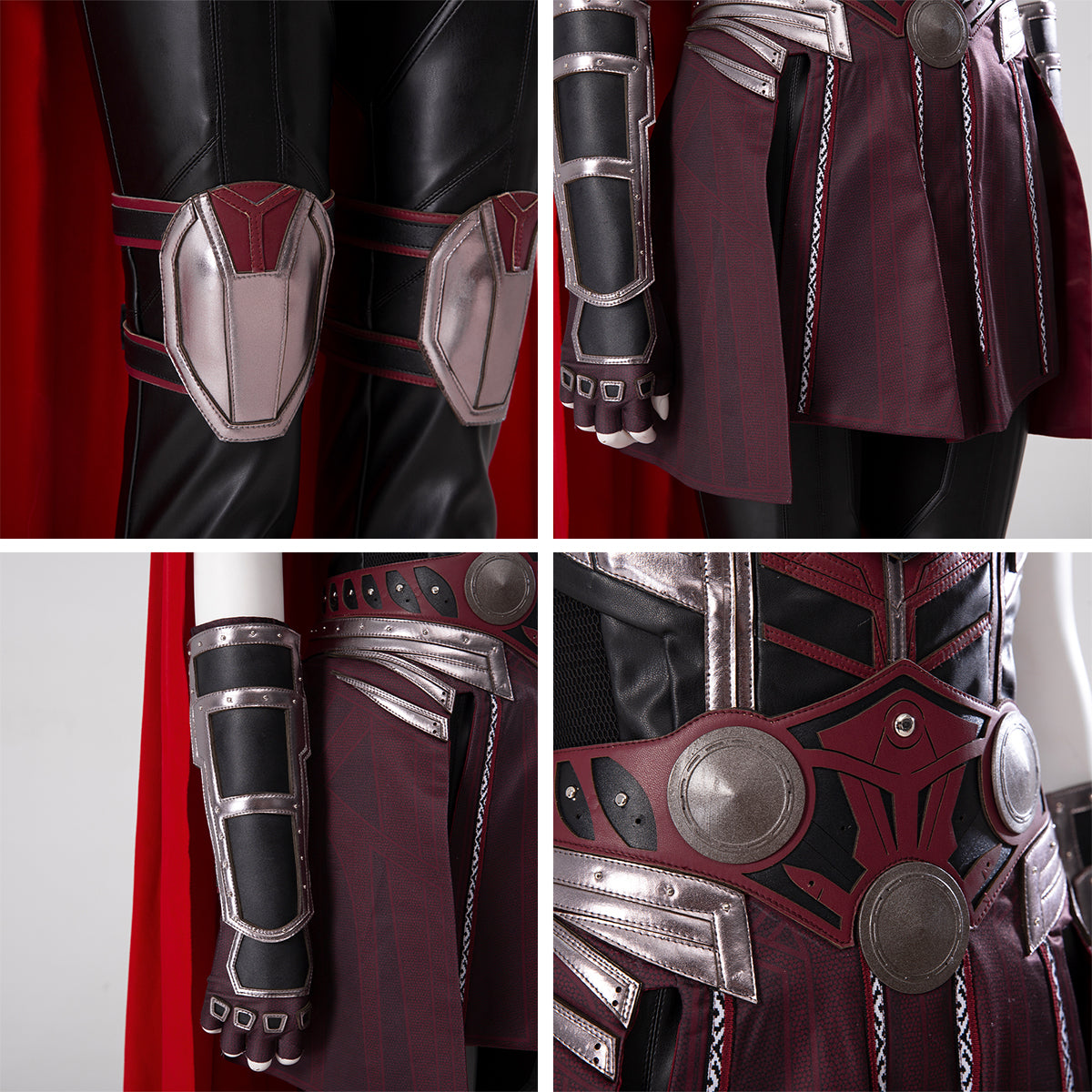 Thor: Love and Thunder Jane Foster Cosplay Costume