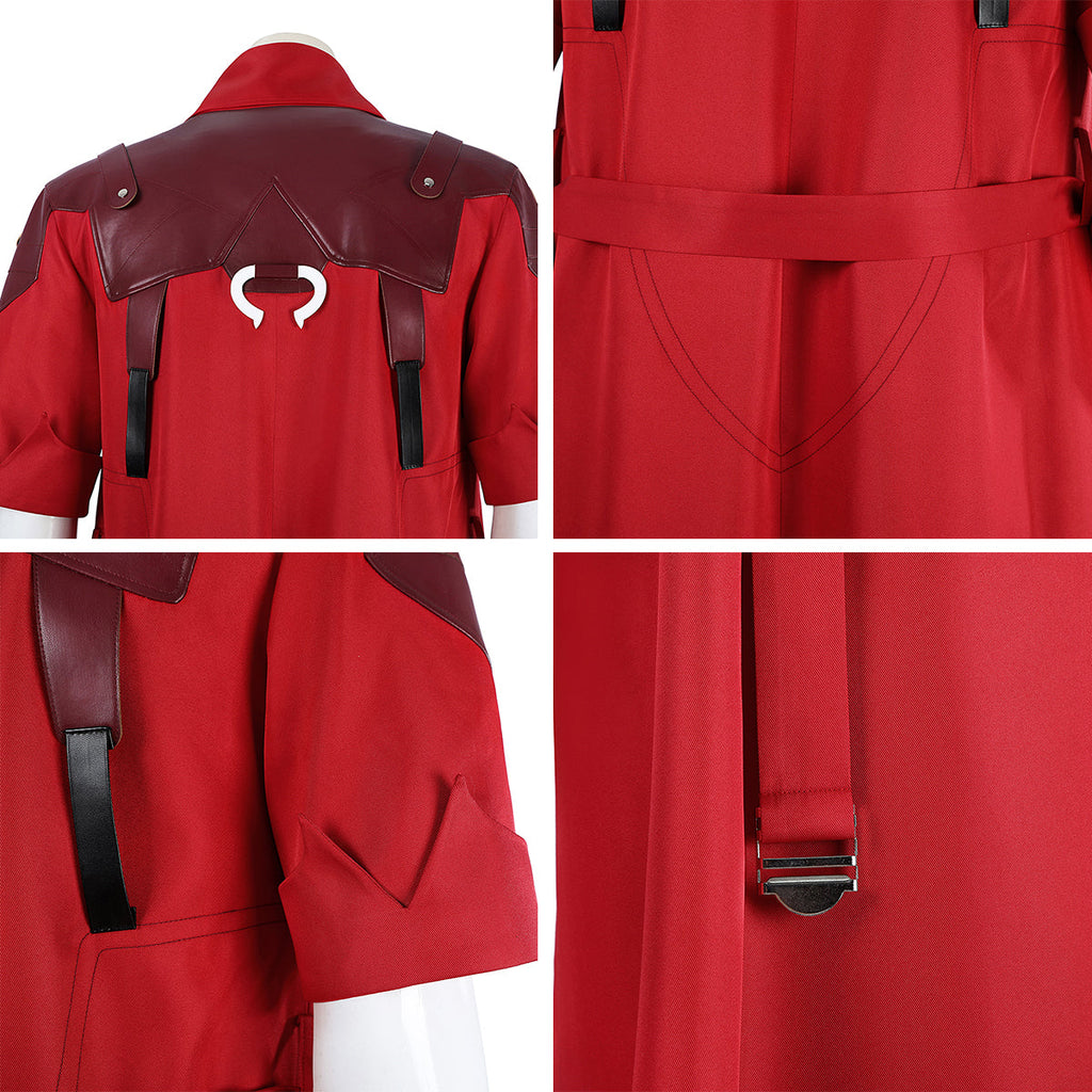 Devil May Cry Dante Premium Edition Cosplay Costume