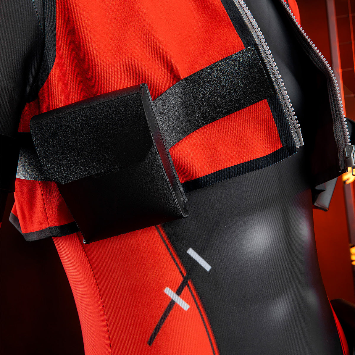 Marvel Rivals Deadpool Cosplay Costume