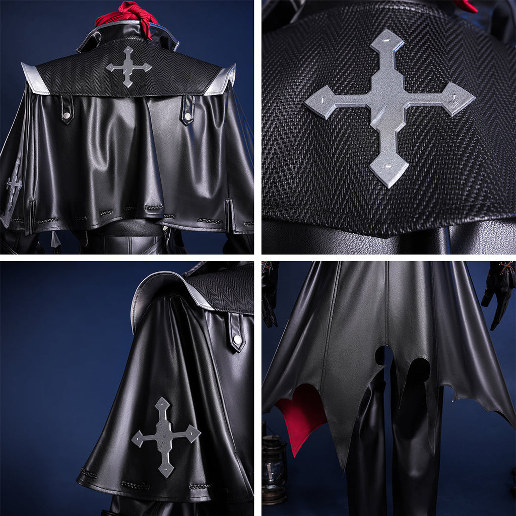Identity V Misfit Cowboy Cosplay Costume