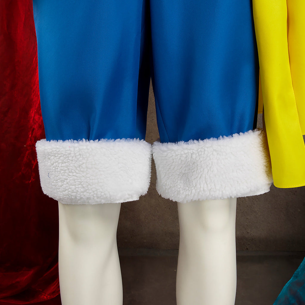 One Piece Lucy Luffy Cosplay Costume