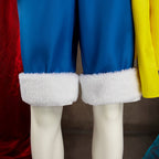 One Piece Lucy Luffy Cosplay Costume