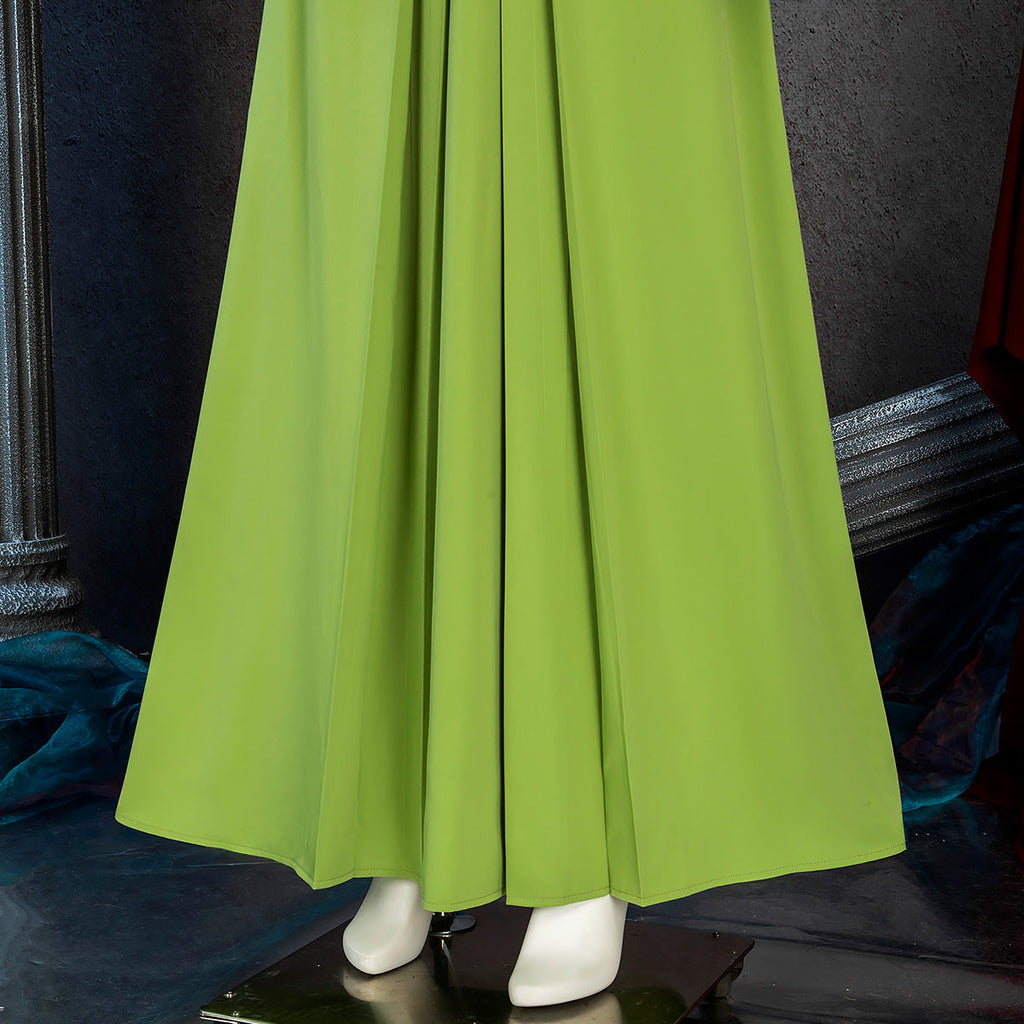 The Legend of Vox Machina Keyleth of the Air Ashari Evening Party Dress Cosplay Costume