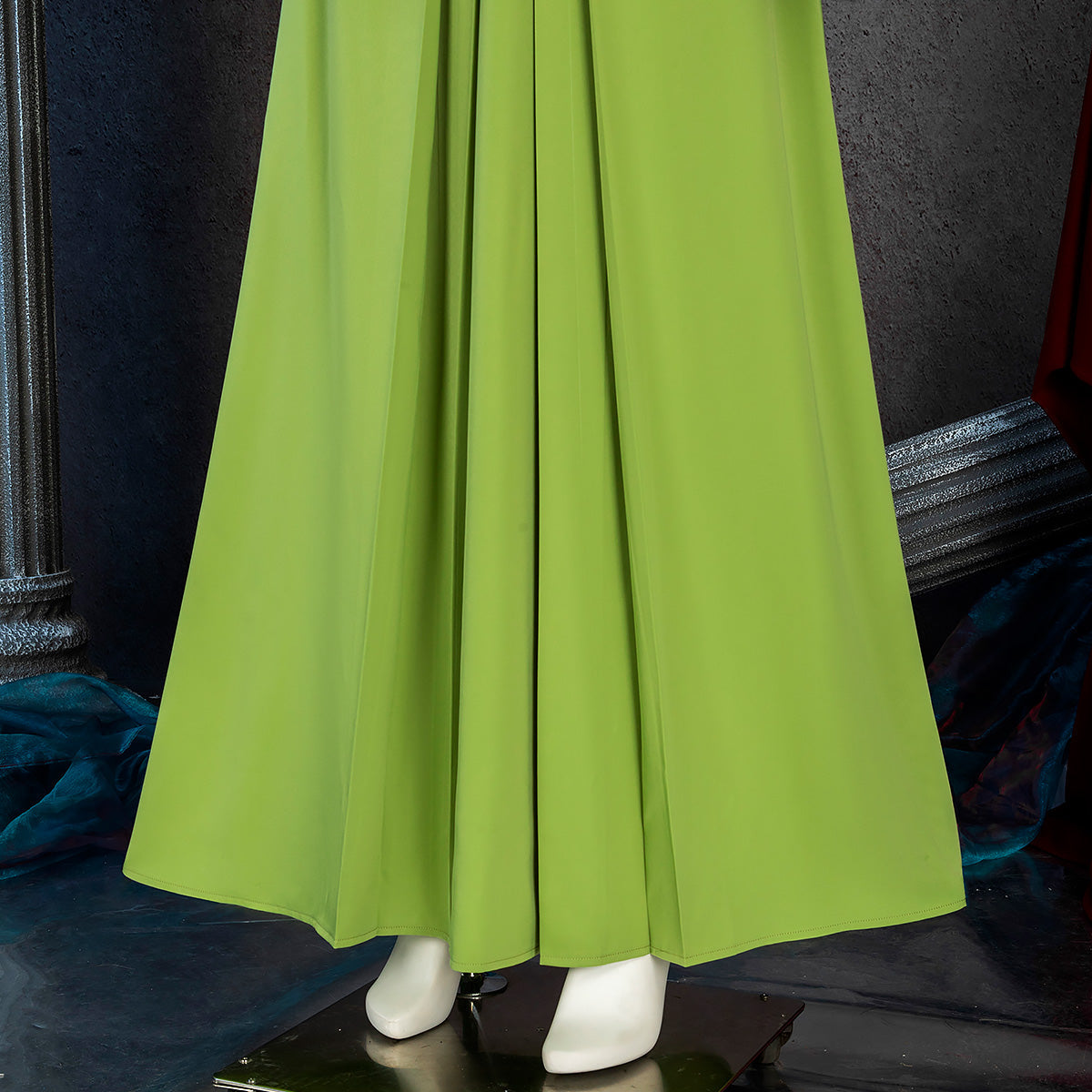 The Legend of Vox Machina Keyleth of the Air Ashari Evening Party Dress Cosplay Costume