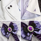 NU:Carnival Kuya Eternal Midnight Amethyst Cosplay Costume