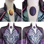 Agatha All Along Ghost Agatha Harkness Cosplay Costume