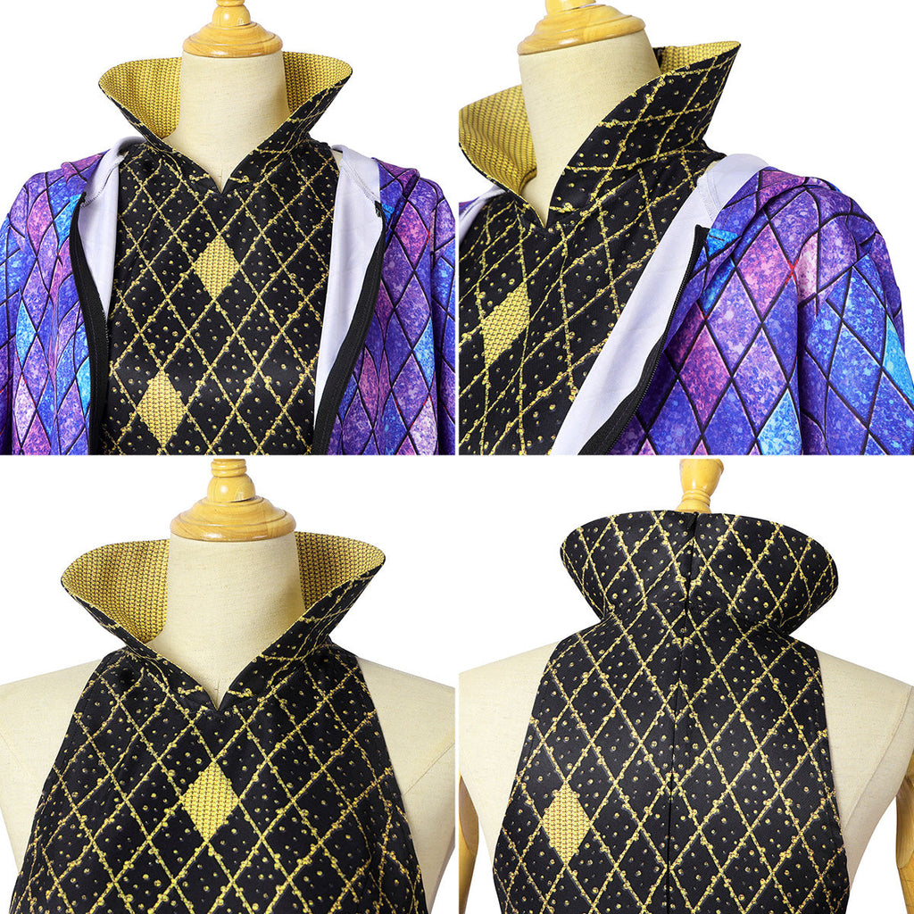 Elemental Ember Lumen Cosplay Costume