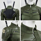 Thunderbolts The New Avengers Yelena Belova Cosplay Costume