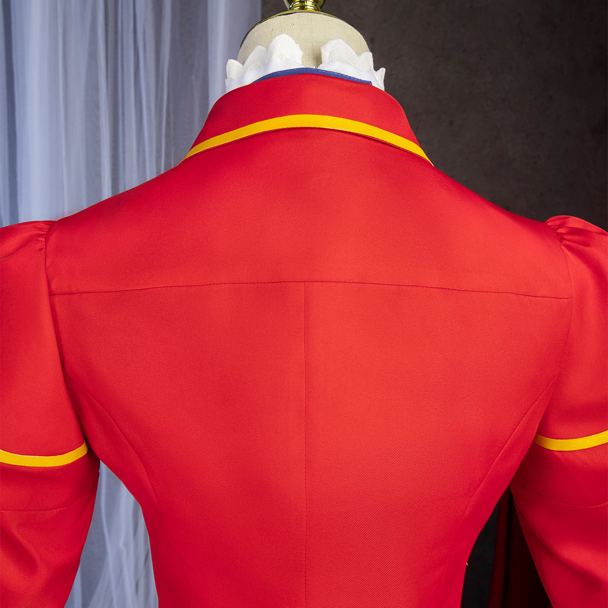From Bureaucrat To Villainess Grace Auvergne Cosplay Costume