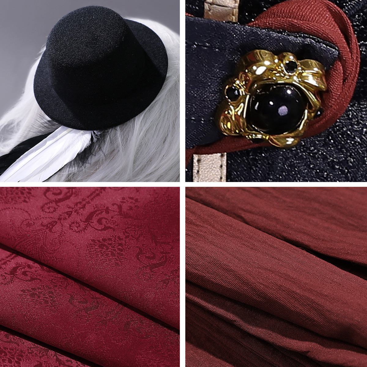 Bloodborne Female Knight Set Cosplay Costume