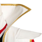Power Rangers Red Samurai Ranger Super Samurai Mode Costume