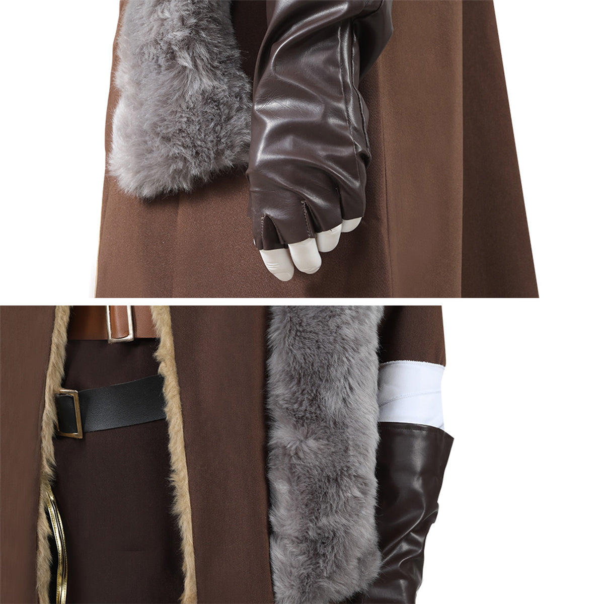Critical Role Caleb Widogast Cosplay Costume