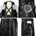 Final Fantasy VII Rebirth Sephiroth Cosplay Costume