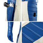 Peacemaker Season 1 Christopher Smith Cosplay Costume