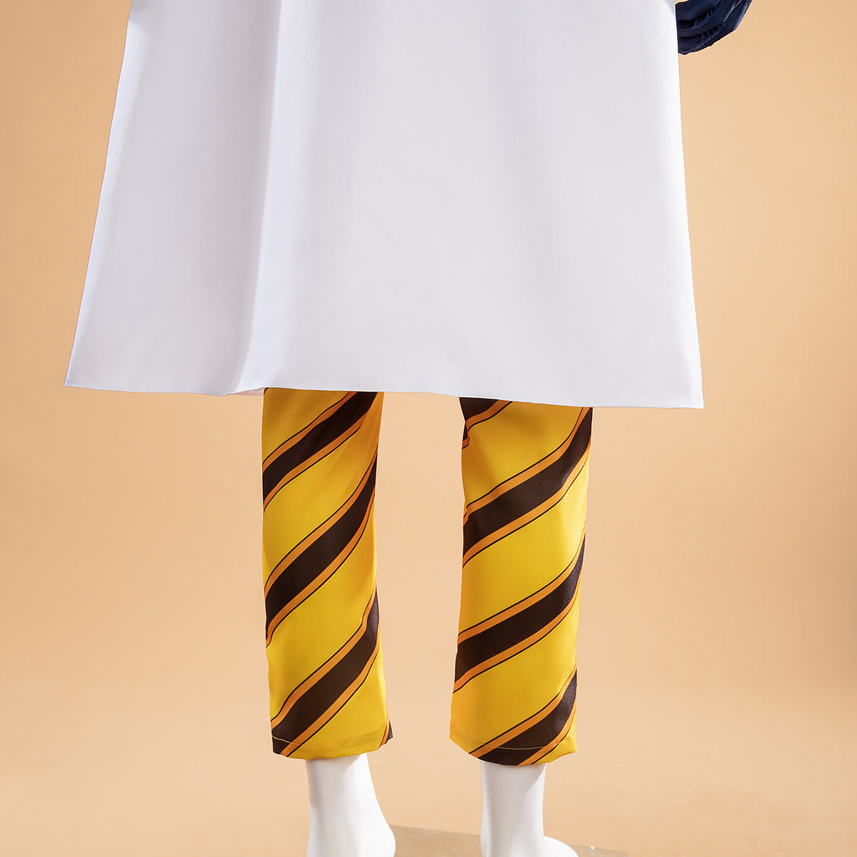 One Piece Caesar Clown Cosplay Costume