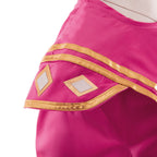 Power Rangers Pink Ninjetti Ranger Pink Ninja Ranger Cosplay Costume