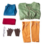 Dragon Quest XI Erik Camus Cosplay Costume