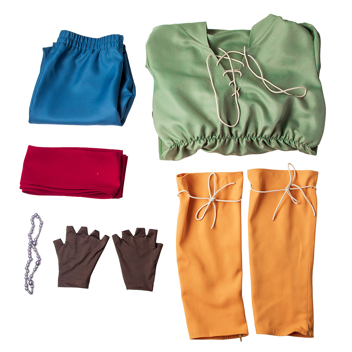 Dragon Quest XI Erik Camus Cosplay Costume