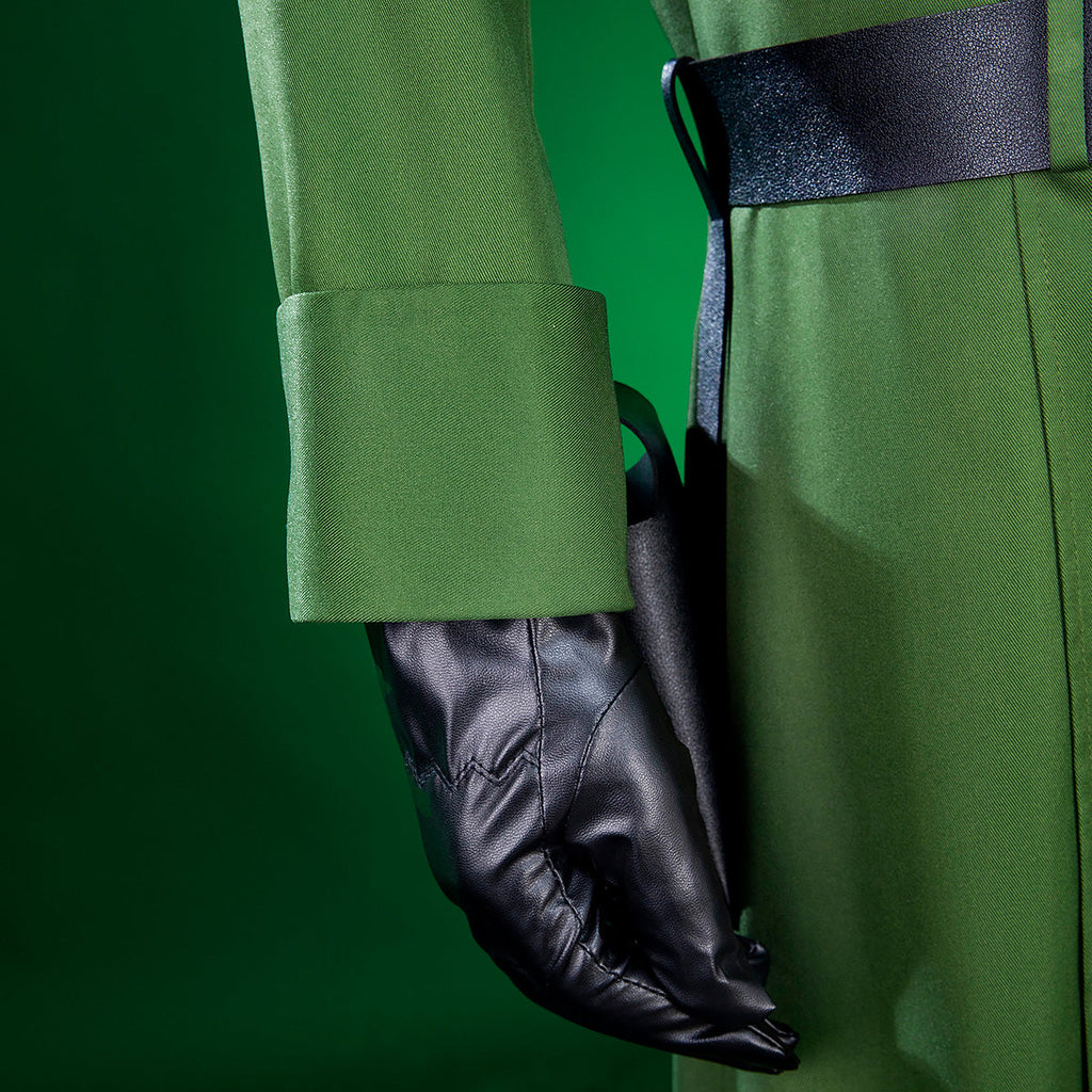 Hellsing OVA The Captain Cosplay Costume