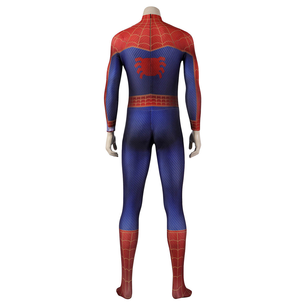 Across the Spider-Verse Peter Parker Cosplay Costume