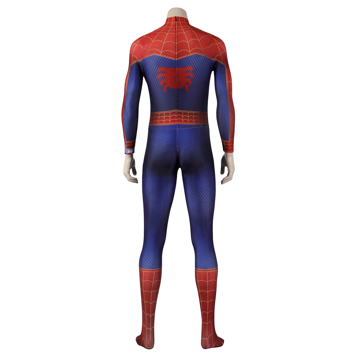 Across the Spider-Verse Peter Parker Cosplay Costume
