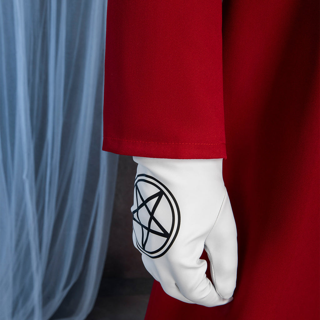 Hellsing Alucard Cosplay Costume
