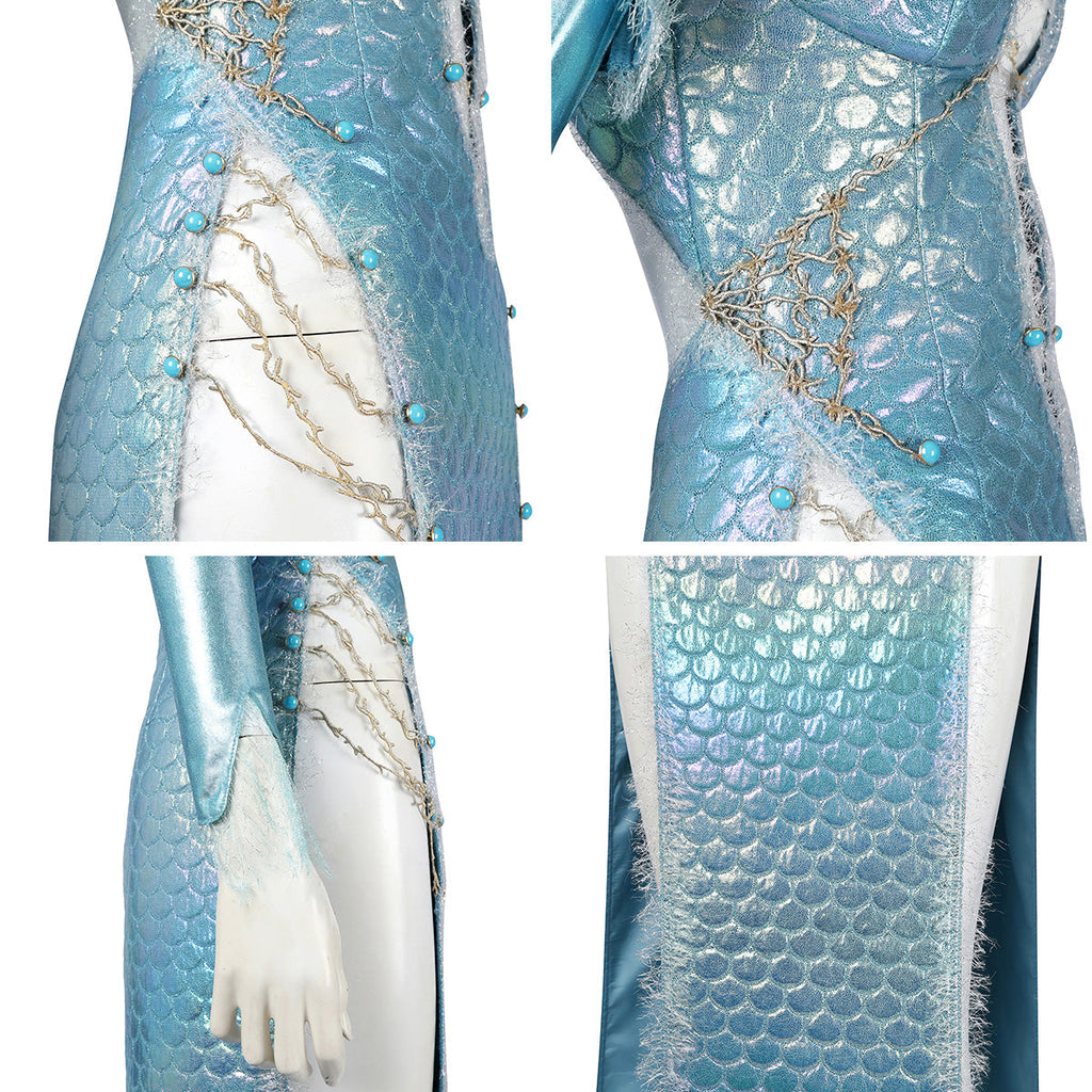 Baldur's Gate 3 Shadowheart Wavemother's Robe Costume