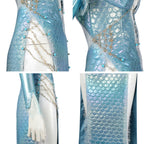 Baldur's Gate 3 Shadowheart Wavemother's Robe Costume